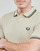 tekstylia Męskie Koszulki polo z krótkim rękawem Fred Perry TWIN TIPPED FRED PERRY SHIRT Beżowy