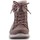 Buty Damskie Buty za kostkę Skechers Glacial Ultra Cozyly 144178-MVE Różowy