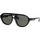 Zegarki & Biżuteria  Męskie okulary przeciwsłoneczne Gucci Occhiali da Sole  GG1239S 004 Czarny