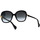Zegarki & Biżuteria  Damskie okulary przeciwsłoneczne Gucci Occhiali da Sole  GG1178S 002 Czarny
