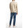 tekstylia Męskie Spodnie z pięcioma kieszeniami Takeshy Kurosawa T00038 | Regular Niebieski