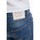 tekstylia Męskie Spodnie z pięcioma kieszeniami Takeshy Kurosawa T00038 | Regular Niebieski