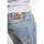 tekstylia Męskie Spodnie z pięcioma kieszeniami Takeshy Kurosawa 83445 | Open-End Carrot Niebieski