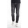 tekstylia Męskie Spodnie z pięcioma kieszeniami Takeshy Kurosawa 83449 | Slim Fit Czarny