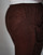 tekstylia Męskie Spodnie z pięcioma kieszeniami THEAD. JOEY Brązowy