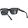 Zegarki & Biżuteria  okulary przeciwsłoneczne Emporio Armani Occhiali da Sole  EA4177 589887 Czarny