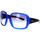 Zegarki & Biżuteria  okulary przeciwsłoneczne Ray-ban Occhiali da Sole  Powderhorn RB4347 666019 Niebieski