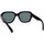 Zegarki & Biżuteria  Męskie okulary przeciwsłoneczne Gucci Occhiali da Sole  GG1174S 001 Czarny