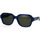 Zegarki & Biżuteria  Męskie okulary przeciwsłoneczne Gucci Occhiali da Sole  GG1174S 004 Niebieski