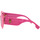 Zegarki & Biżuteria  Damskie okulary przeciwsłoneczne Burberry Occhiali da Sole  Margot BE4370U 40295M Różowy