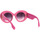 Zegarki & Biżuteria  Damskie okulary przeciwsłoneczne Burberry Occhiali da Sole  Margot BE4370U 40295M Różowy