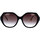 Zegarki & Biżuteria  Damskie okulary przeciwsłoneczne Burberry Occhiali da Sole  Vanessa BE4375 38538G Czarny