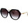 Zegarki & Biżuteria  Damskie okulary przeciwsłoneczne Burberry Occhiali da Sole  Vanessa BE4375 38538G Czarny