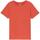 tekstylia Chłopiec T-shirty z krótkim rękawem Ecoalf  Pomarańczowy