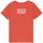 tekstylia Chłopiec T-shirty z krótkim rękawem Ecoalf  Pomarańczowy