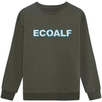 tekstylia Chłopiec Bluzy Ecoalf  Zielony