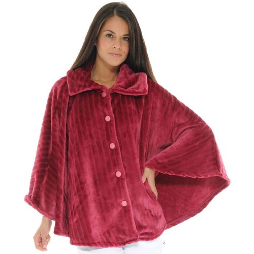 tekstylia Damskie Piżama / koszula nocna Christian Cane REBELLE Różowy