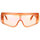 Zegarki & Biżuteria  okulary przeciwsłoneczne Retrosuperfuture Occhiali da Sole  Zed Burst U5C Różowy