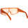 Zegarki & Biżuteria  okulary przeciwsłoneczne Retrosuperfuture Occhiali da Sole  Zed Burst U5C Różowy