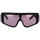 Zegarki & Biżuteria  okulary przeciwsłoneczne Retrosuperfuture Occhiali da Sole  Zed Black NH0 Czarny