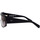Zegarki & Biżuteria  okulary przeciwsłoneczne Retrosuperfuture Occhiali da Sole  Zed Black NH0 Czarny