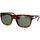 Zegarki & Biżuteria  okulary przeciwsłoneczne Persol Occhiali da Sole   PO3306S 24/31 Brązowy