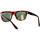 Zegarki & Biżuteria  okulary przeciwsłoneczne Persol Occhiali da Sole   PO3306S 24/31 Brązowy