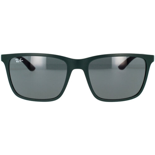 Zegarki & Biżuteria  okulary przeciwsłoneczne Ray-ban Occhiali da Sole  RB4385 665771 Zielony