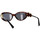 Zegarki & Biżuteria  okulary przeciwsłoneczne Versace Occhiali da Sole  VE4433U 108/87 Brązowy