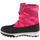 Buty Dziewczynka Śniegowce 4F Kids Snow Boots Różowy