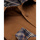 tekstylia Męskie Koszule z długim rękawem Gentile Bellini 138330753 Brązowy