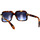 Zegarki & Biżuteria  okulary przeciwsłoneczne Cazal Occhiali da Sole  607 017 Brązowy