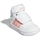 Buty Dziewczynka Trampki adidas Originals HOOPS MID 3.0 AC I Biały