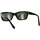 Zegarki & Biżuteria  okulary przeciwsłoneczne Persol Occhiali da Sole   PO3301S 95/31 Czarny