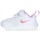 Buty Dziewczynka Trampki Nike 66975 Biały