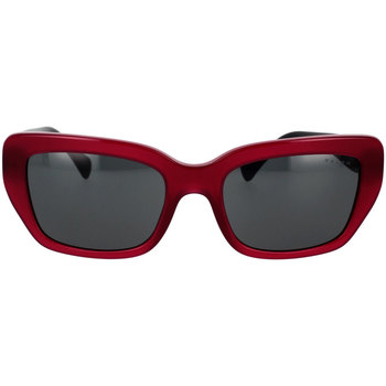 Zegarki & Biżuteria  okulary przeciwsłoneczne Ralph Lauren Occhiali da Sole  RA5292 592187 Czerwony