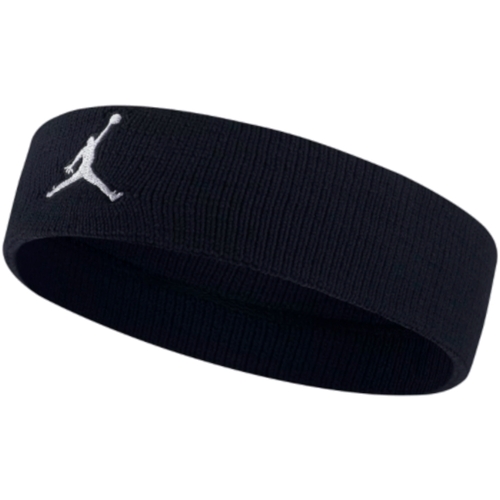 Dodatki Akcesoria sport Nike Jumpman Headband Czarny