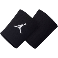 Dodatki Akcesoria sport Nike Jumpman Wristbands Czarny