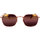 Zegarki & Biżuteria  okulary przeciwsłoneczne Ray-ban Occhiali da Sole  Jim RB3694 9202G9 Polarizzati Różowy