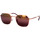 Zegarki & Biżuteria  okulary przeciwsłoneczne Ray-ban Occhiali da Sole  Jim RB3694 9202G9 Polarizzati Różowy
