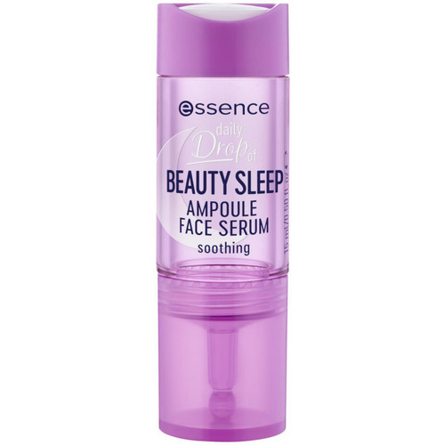uroda Damskie Pielęgnacja specjalistyczna  Essence Smoothing Face Serum Ampoule Daily Drop of Beauty Sleep Inny
