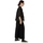 tekstylia Damskie Płaszcze Wendy Trendy Coat 221210 - Black Czarny