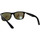 Zegarki & Biżuteria  Dziecko okulary przeciwsłoneczne Ray-ban Occhiali da Sole  RJ9062S 701355 Bambini Czarny