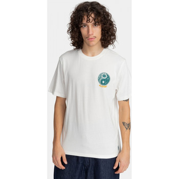 tekstylia Męskie T-shirty i Koszulki polo Element Balance Biały