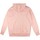 tekstylia Damskie Bluzy dresowe Trendsplant CHAQUETA MUJER  029070UBZH Różowy
