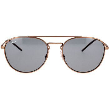 Zegarki & Biżuteria  okulary przeciwsłoneczne Ray-ban Occhiali da Sole  RB3589 9146/1 Złoty