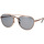 Zegarki & Biżuteria  okulary przeciwsłoneczne Ray-ban Occhiali da Sole  RB3589 9146/1 Złoty