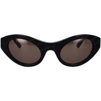 Zegarki & Biżuteria  Dziecko okulary przeciwsłoneczne Balenciaga Occhiali da Sole  BB0250S 001 Czarny