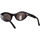 Zegarki & Biżuteria  okulary przeciwsłoneczne Balenciaga Occhiali da Sole  BB0250S 001 Czarny