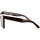 Zegarki & Biżuteria  Damskie okulary przeciwsłoneczne Balenciaga Occhiali da Sole  BB0231S 004 Brązowy